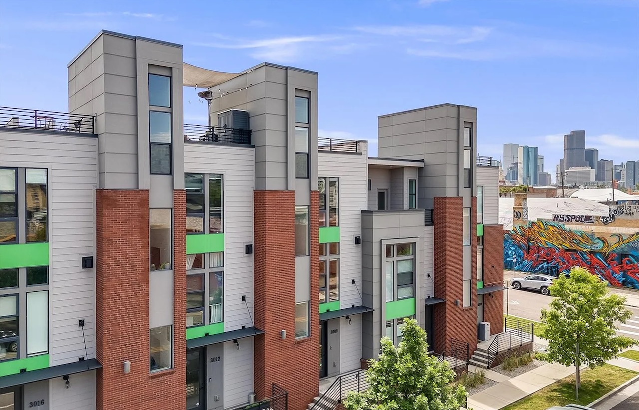 Blake Street Townhomes image 2