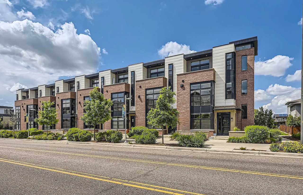 Buckley Rowhomes image 2