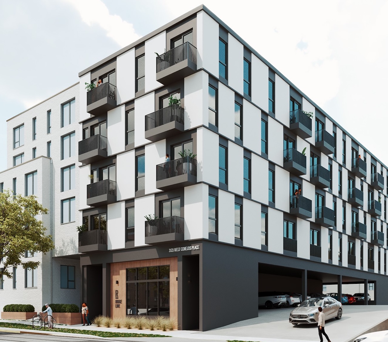 Conejos Place project