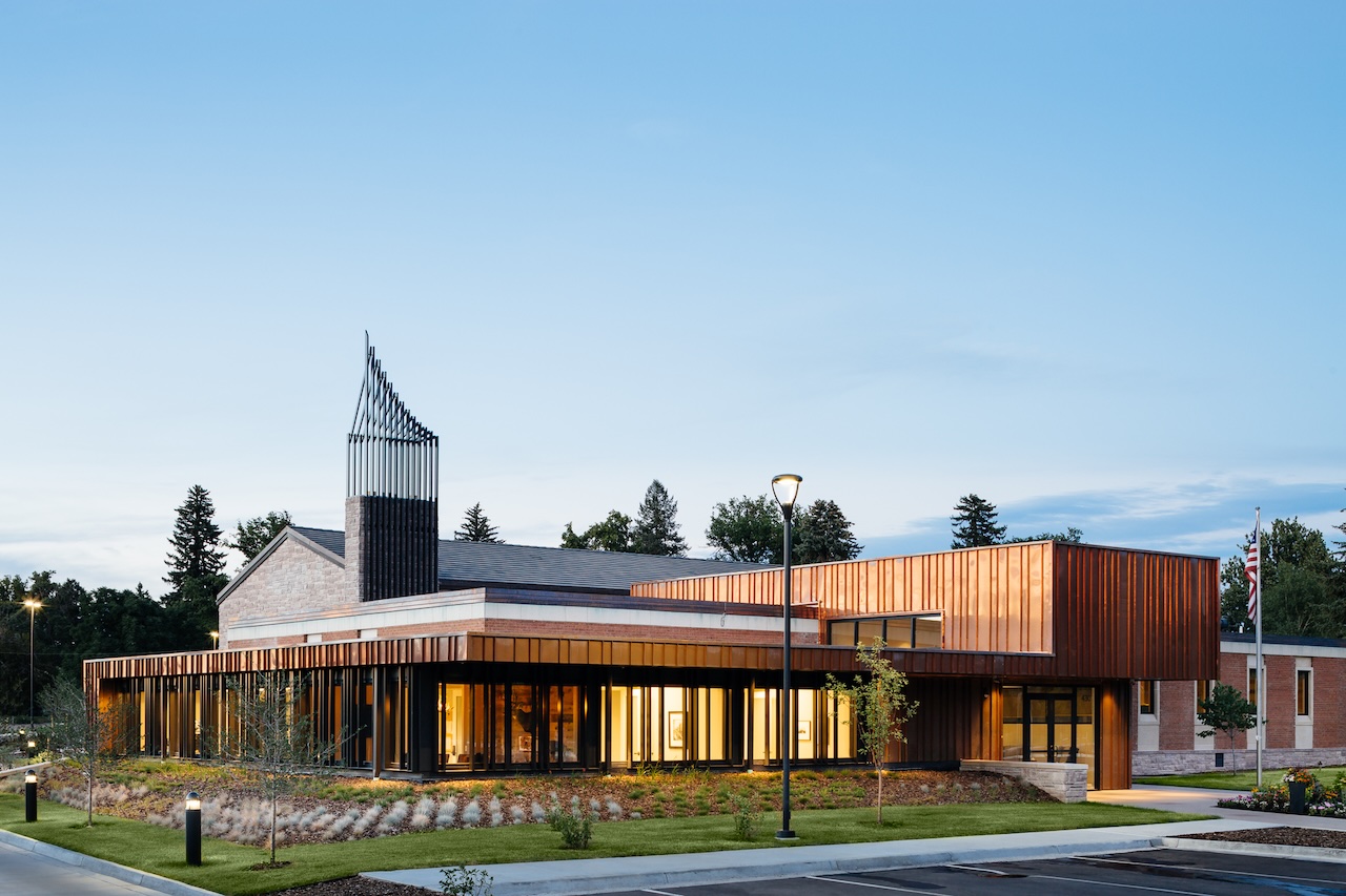 Fairmount Mortuary project