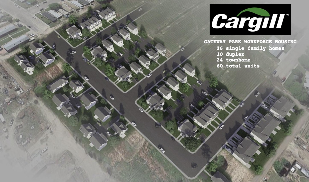 Gateway Park project