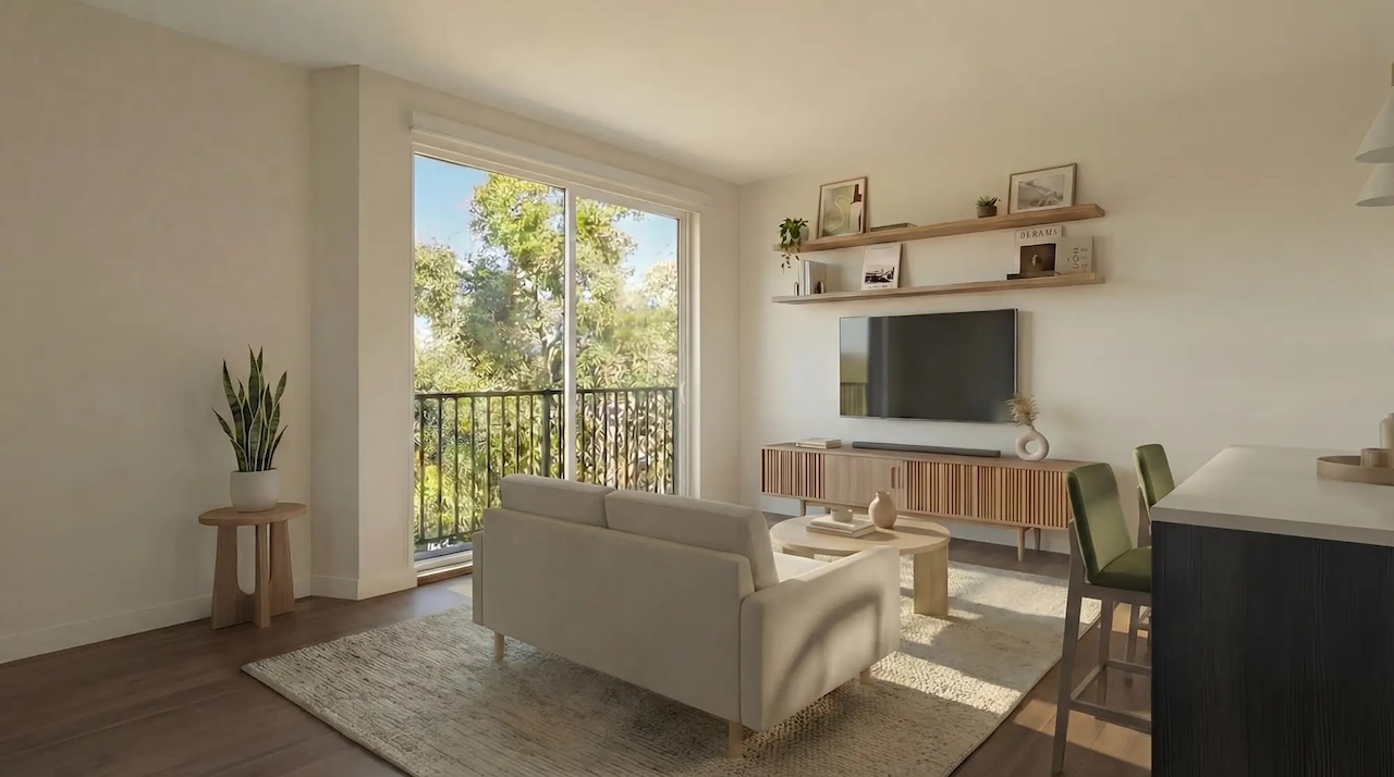 Treeline Apartments image 7