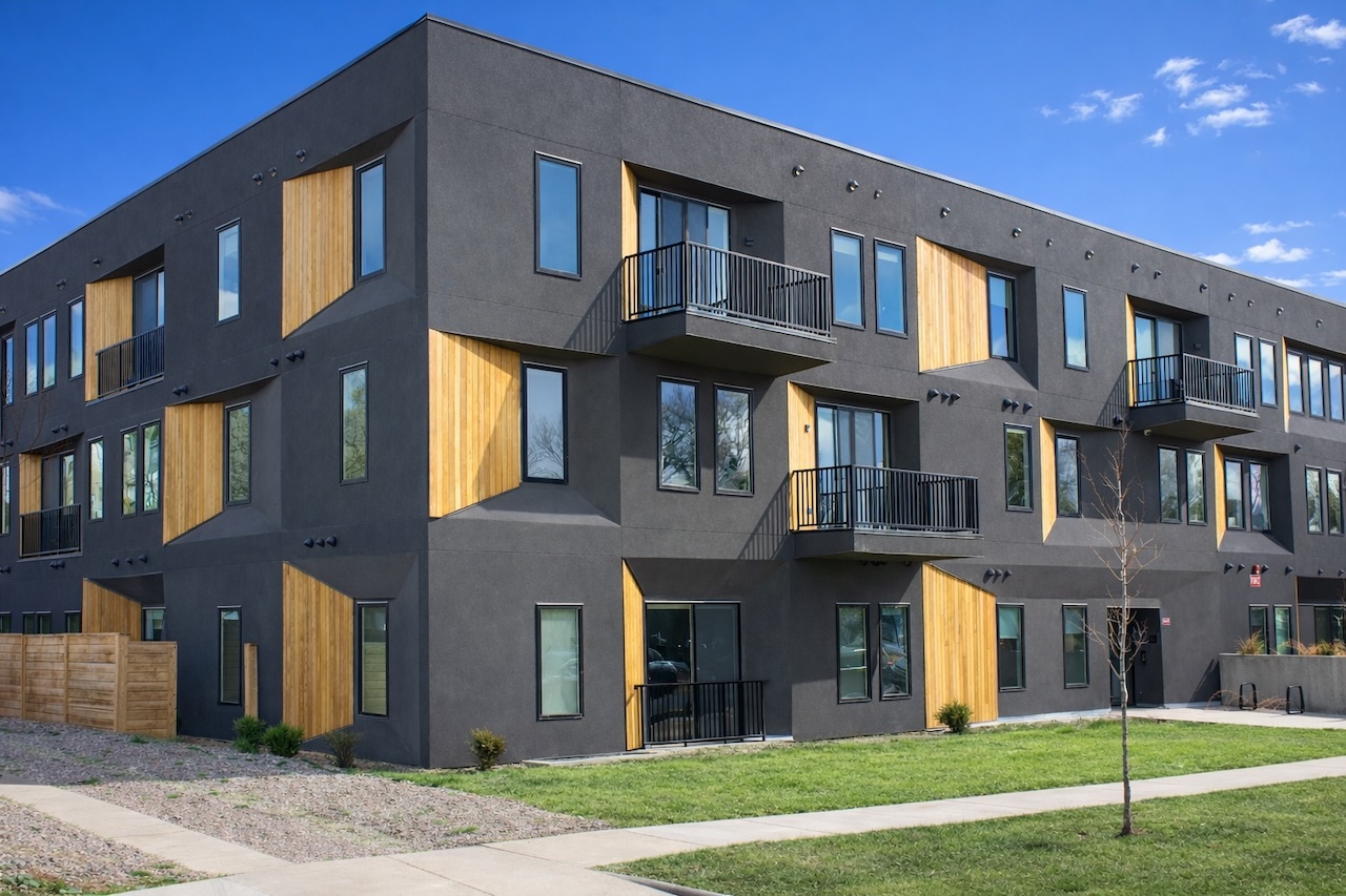 Treeline Apartments image 2