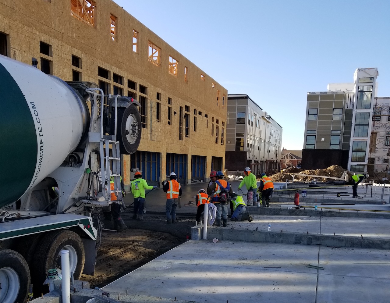 Perry Townhomes image 8