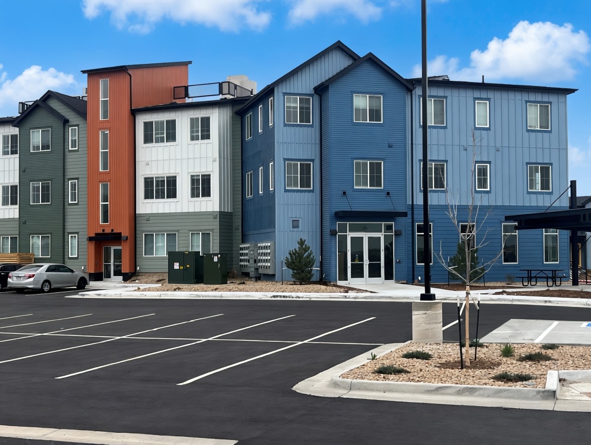 Riverside Homes project