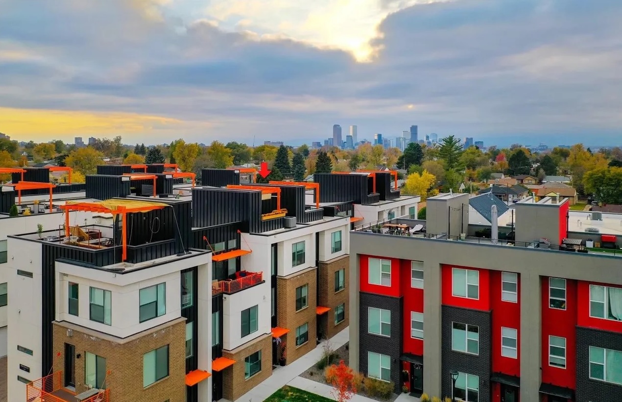 Skyland Village project